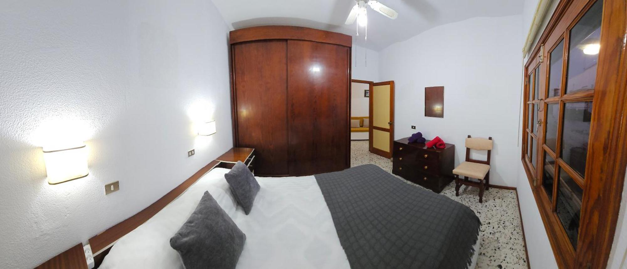 Apartamentos Viviendas Vacacionales Isabel Maria Montana la Data 외부 사진