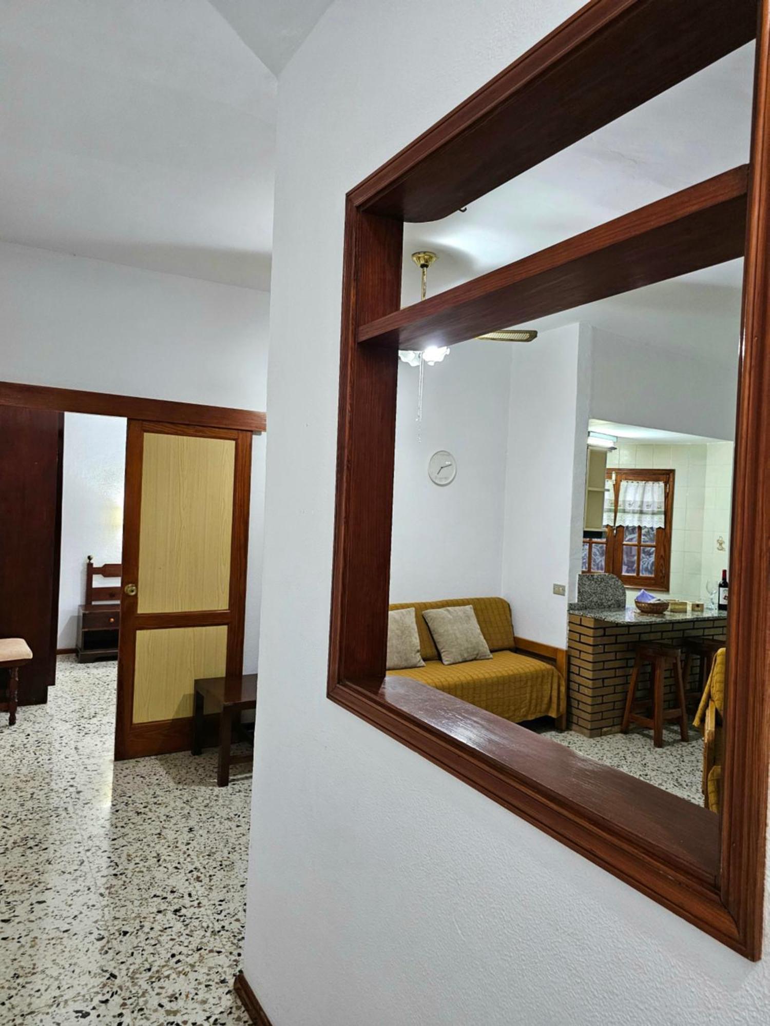 Apartamentos Viviendas Vacacionales Isabel Maria Montana la Data 외부 사진