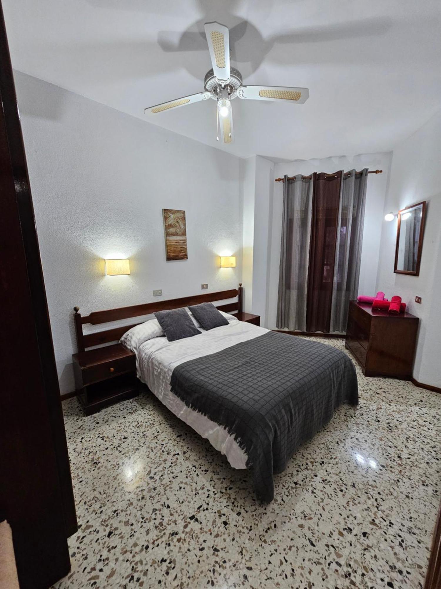 Apartamentos Viviendas Vacacionales Isabel Maria Montana la Data 외부 사진