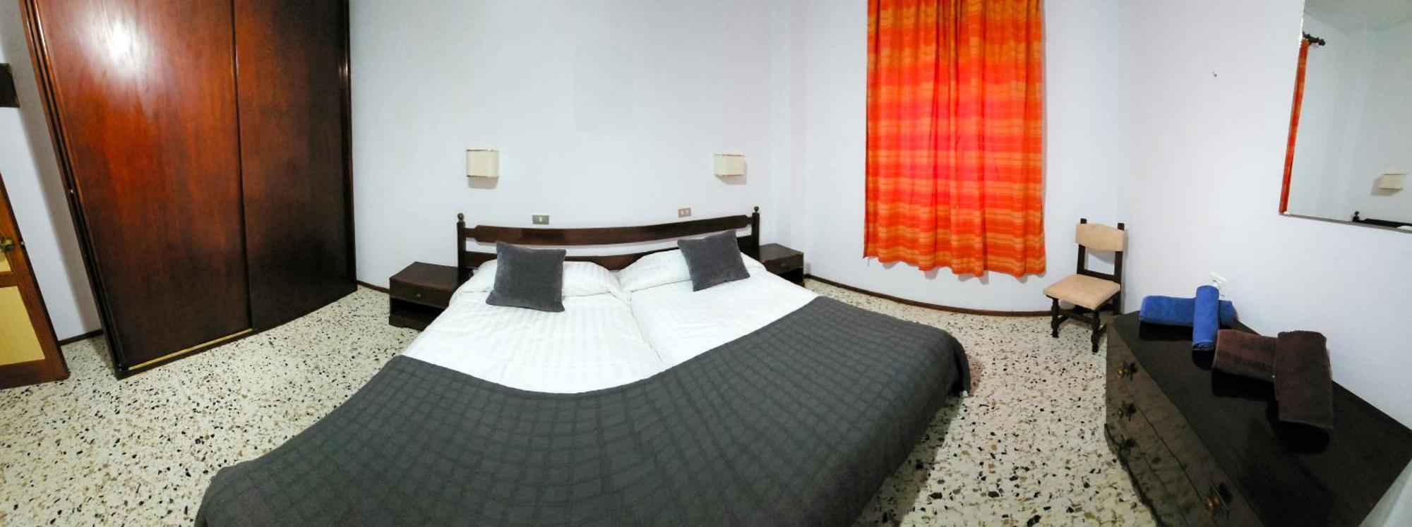 Apartamentos Viviendas Vacacionales Isabel Maria Montana la Data 외부 사진