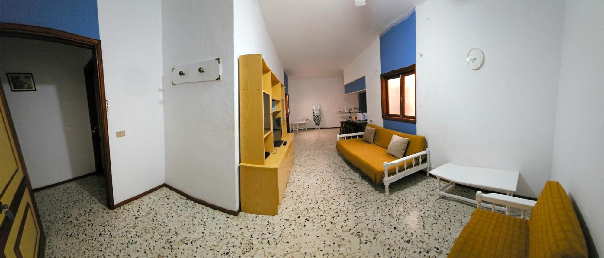Apartamentos Viviendas Vacacionales Isabel Maria Montana la Data 외부 사진