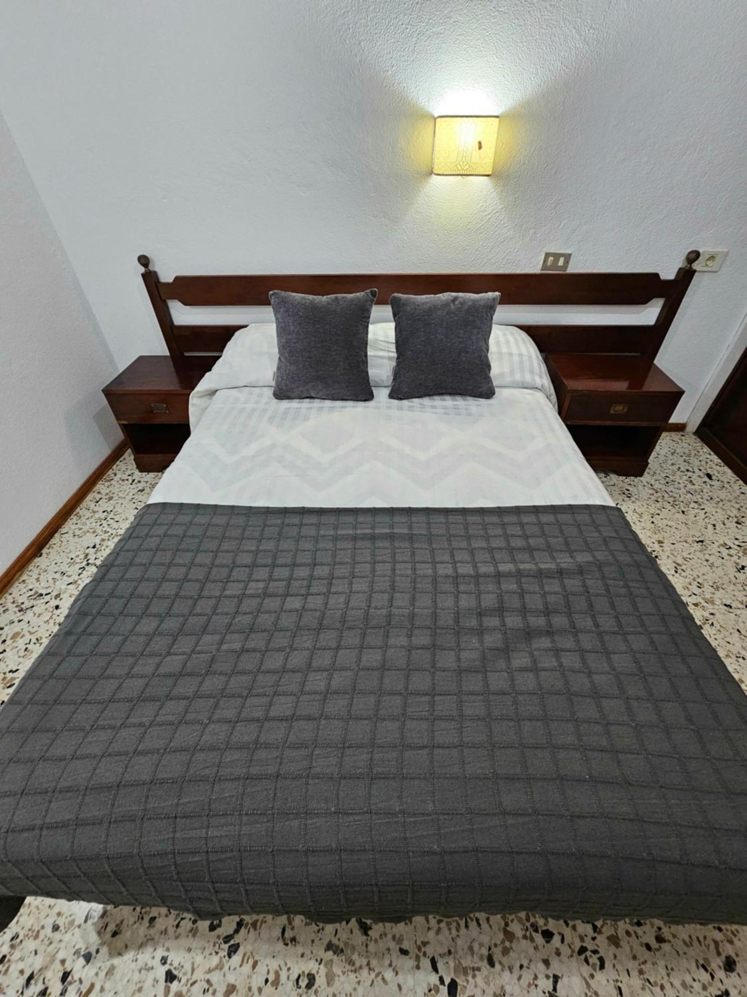 Apartamentos Viviendas Vacacionales Isabel Maria Montana la Data 외부 사진