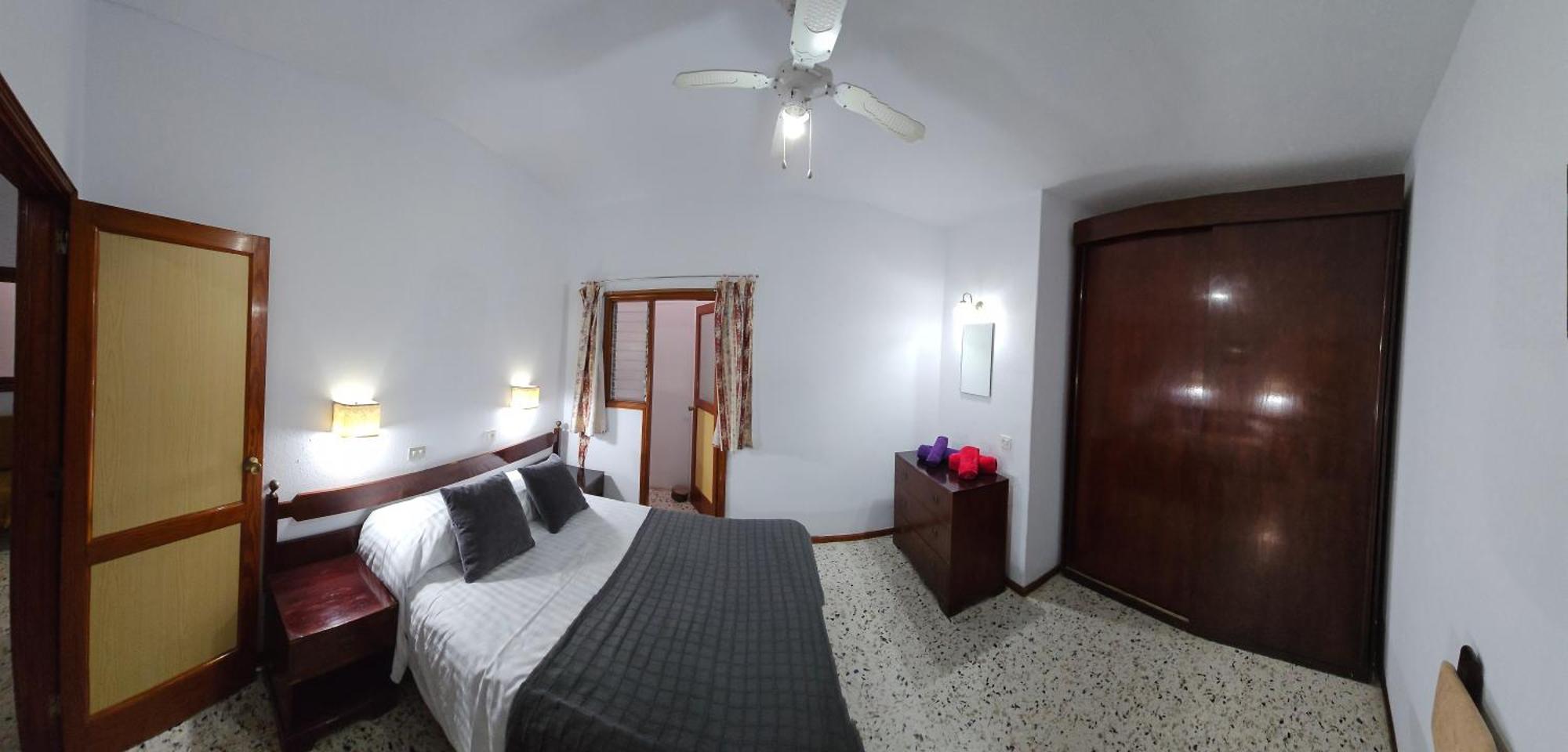 Apartamentos Viviendas Vacacionales Isabel Maria Montana la Data 외부 사진