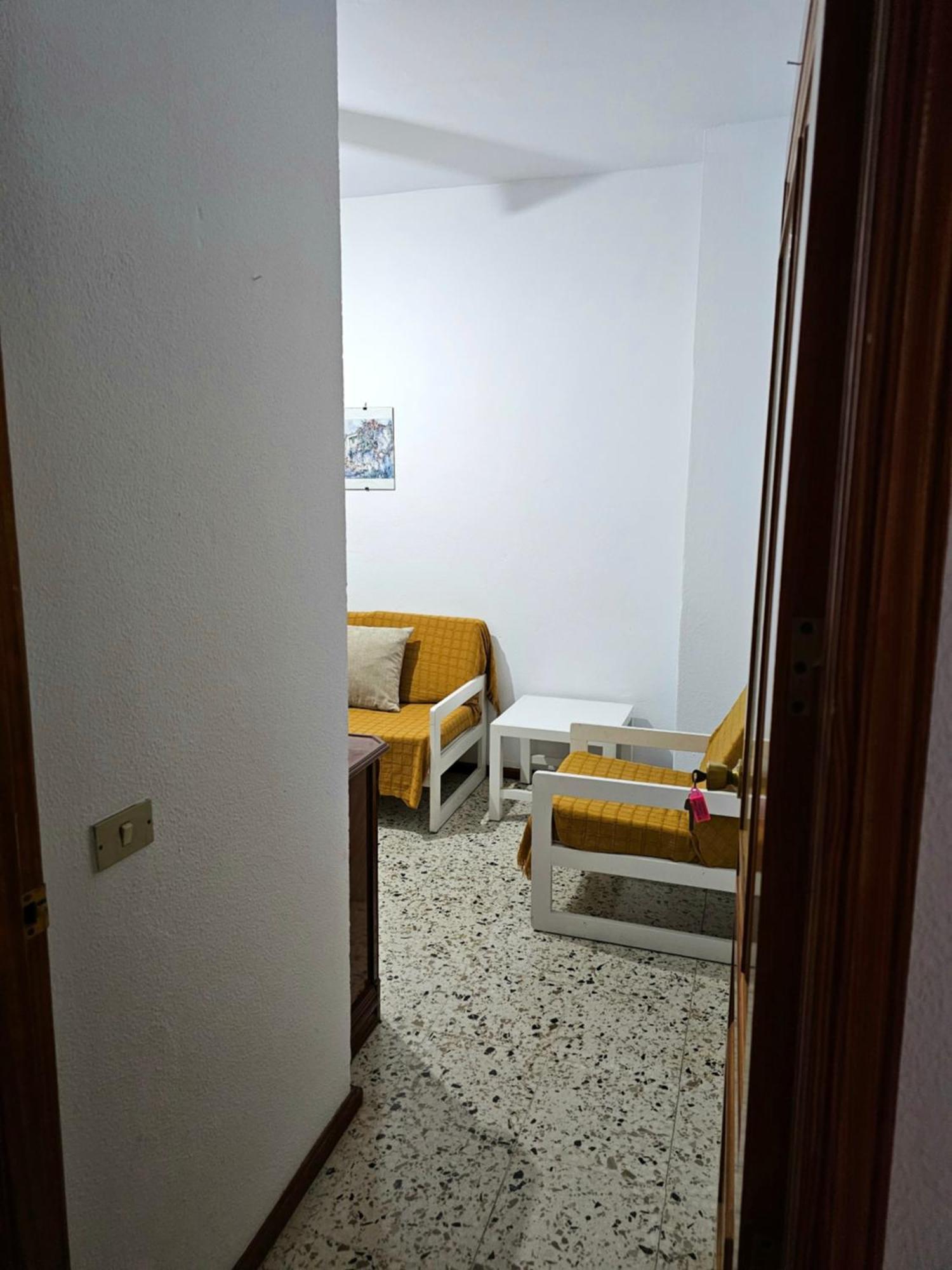 Apartamentos Viviendas Vacacionales Isabel Maria Montana la Data 외부 사진
