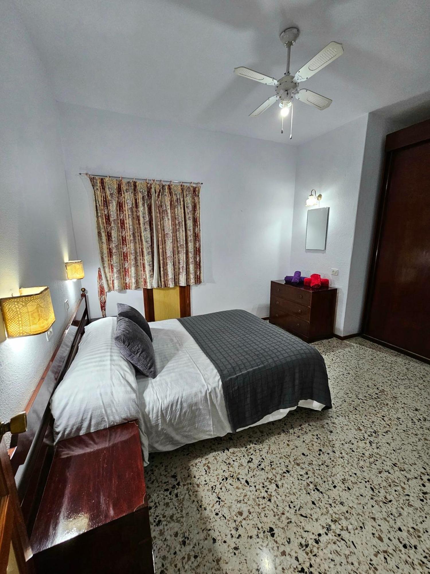 Apartamentos Viviendas Vacacionales Isabel Maria Montana la Data 외부 사진