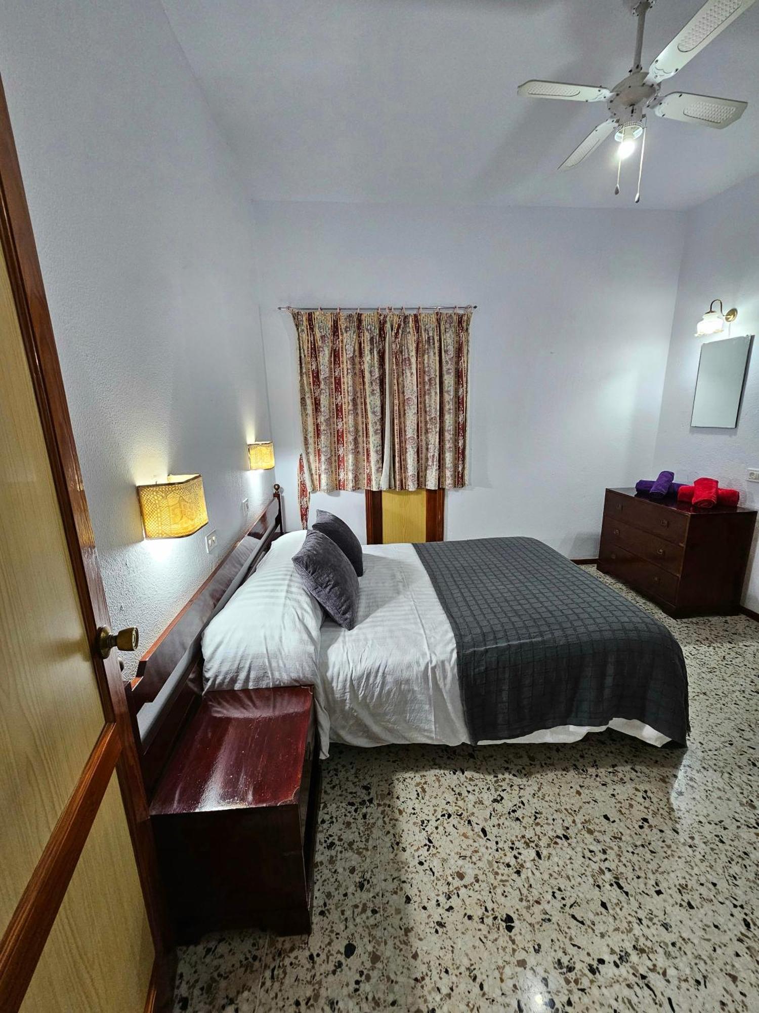 Apartamentos Viviendas Vacacionales Isabel Maria Montana la Data 외부 사진