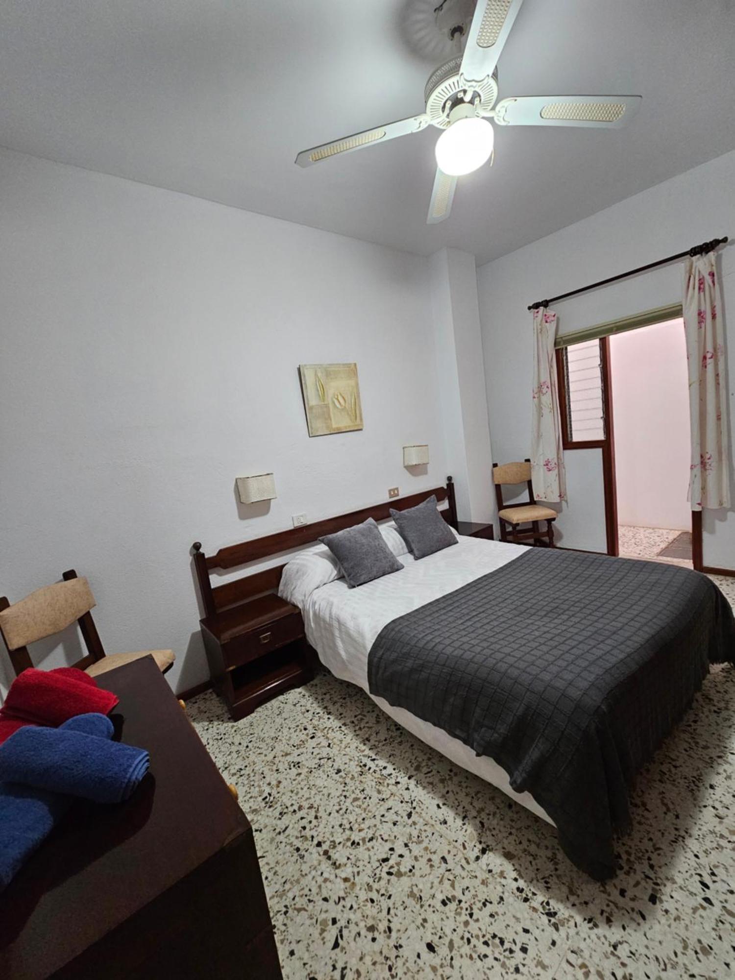 Apartamentos Viviendas Vacacionales Isabel Maria Montana la Data 외부 사진