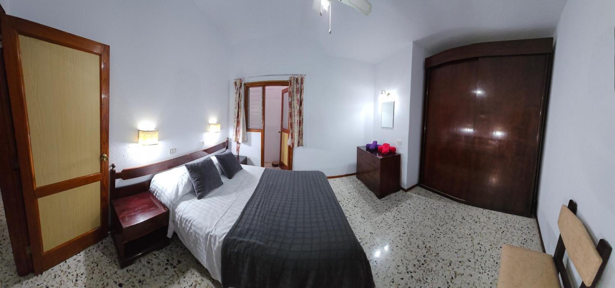 Apartamentos Viviendas Vacacionales Isabel Maria Montana la Data 외부 사진