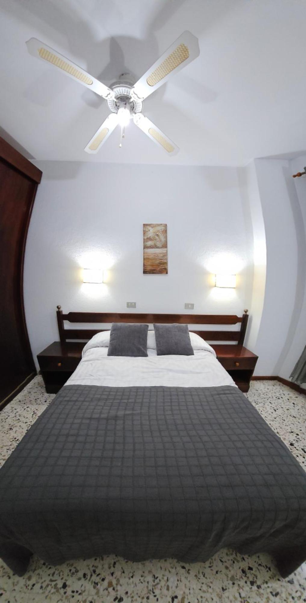 Apartamentos Viviendas Vacacionales Isabel Maria Montana la Data 외부 사진