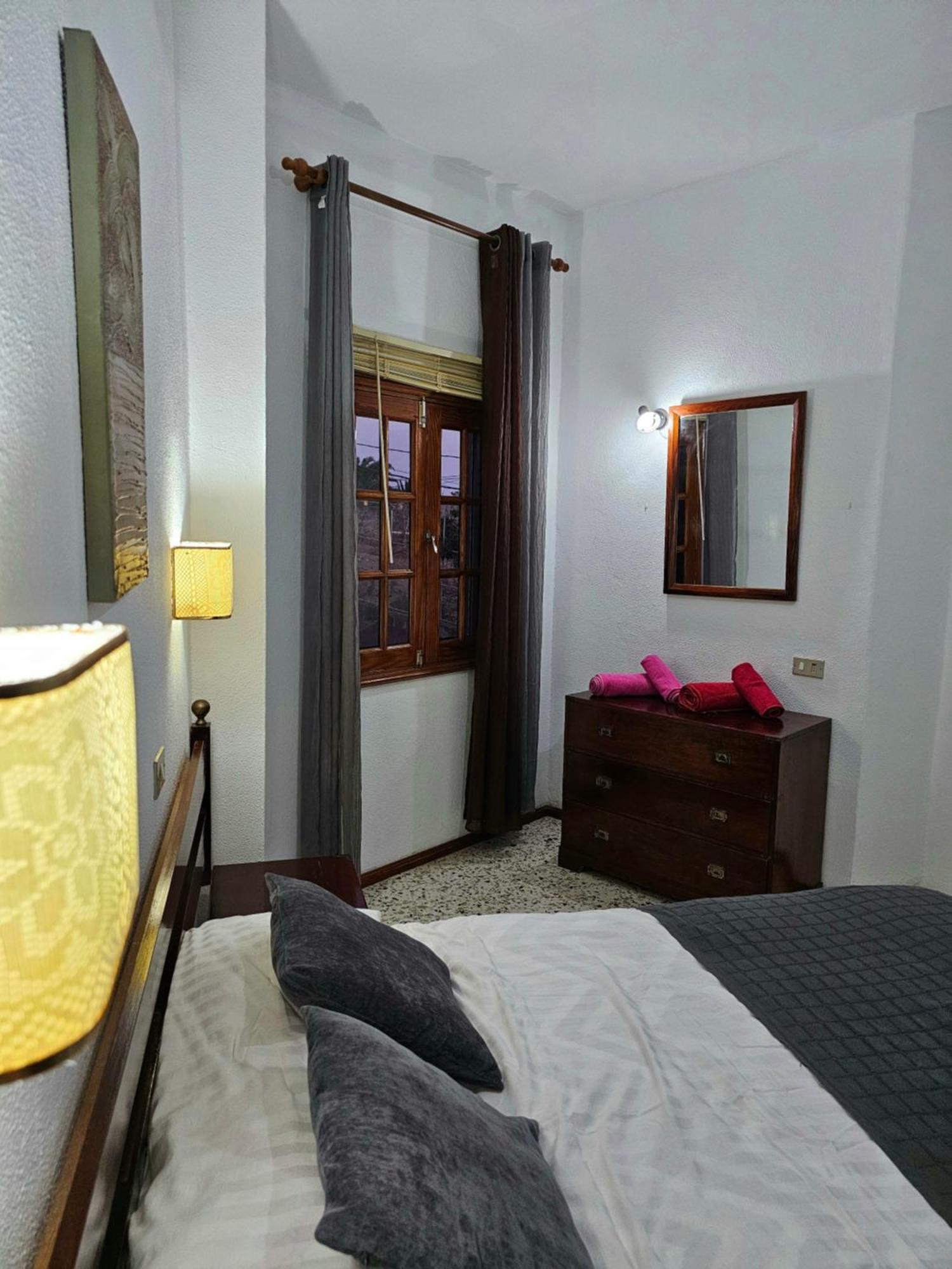 Apartamentos Viviendas Vacacionales Isabel Maria Montana la Data 외부 사진