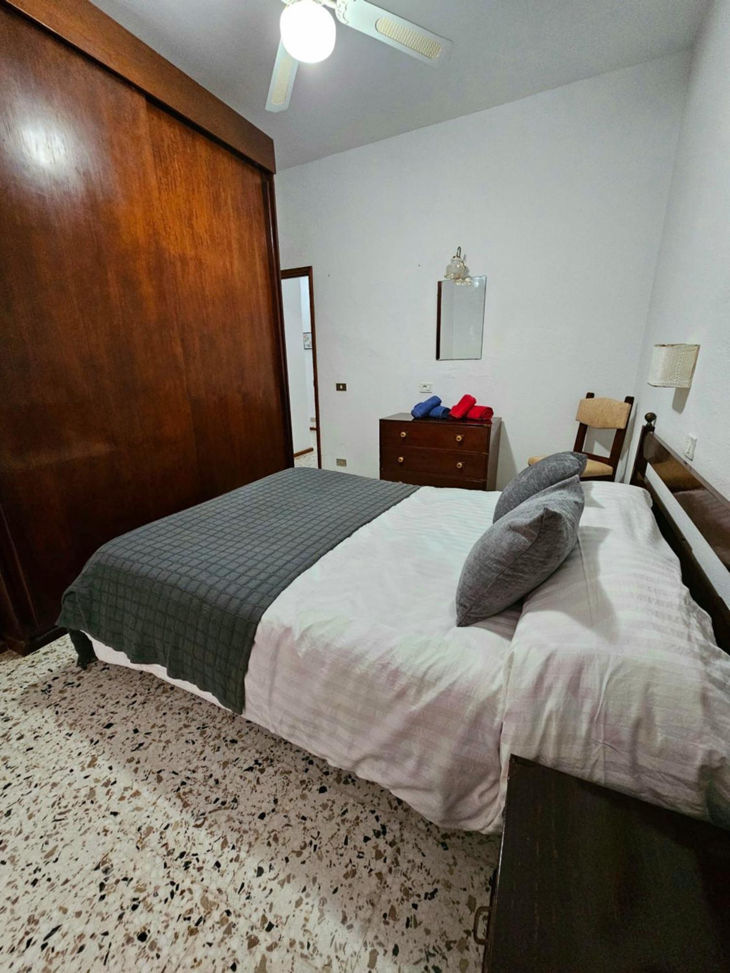 Apartamentos Viviendas Vacacionales Isabel Maria Montana la Data 외부 사진
