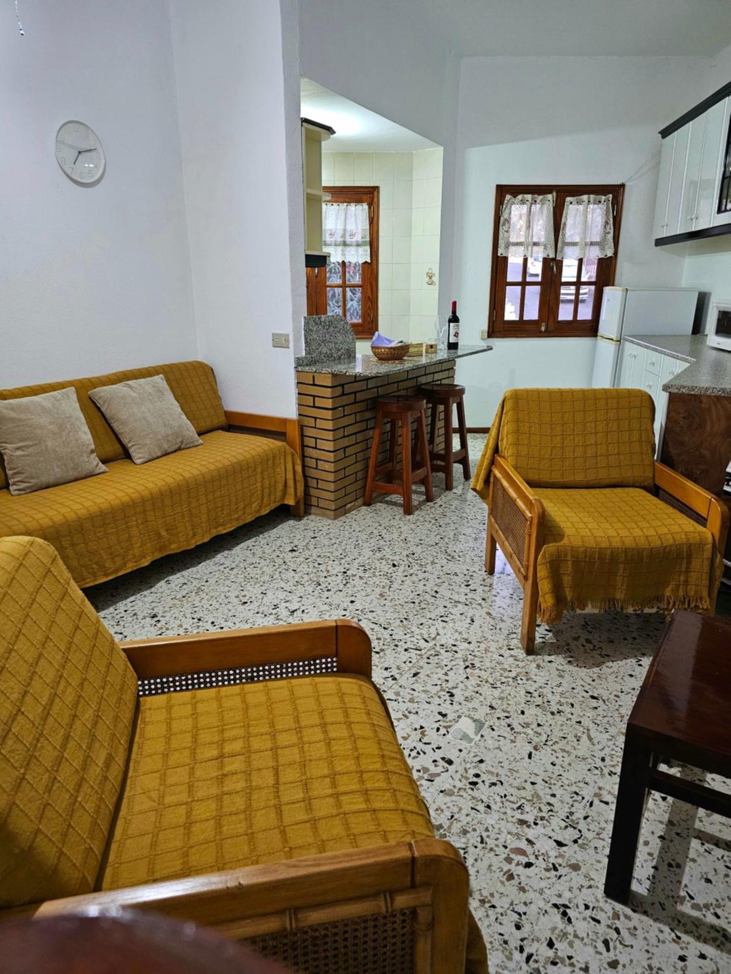 Apartamentos Viviendas Vacacionales Isabel Maria Montana la Data 외부 사진
