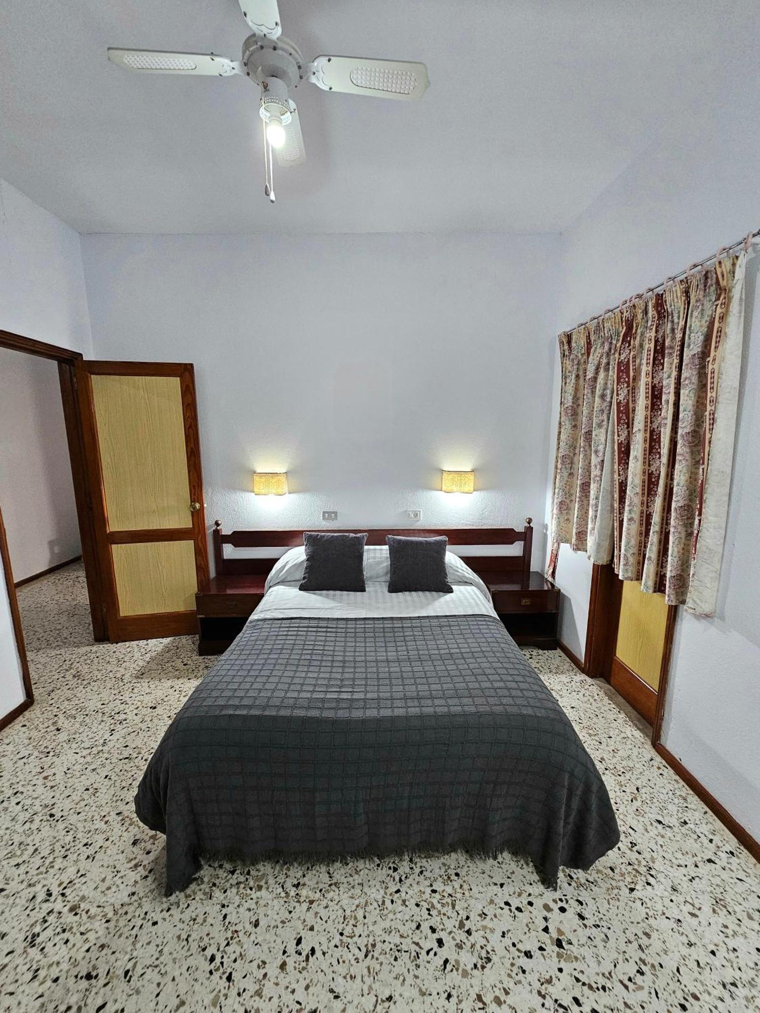 Apartamentos Viviendas Vacacionales Isabel Maria Montana la Data 외부 사진