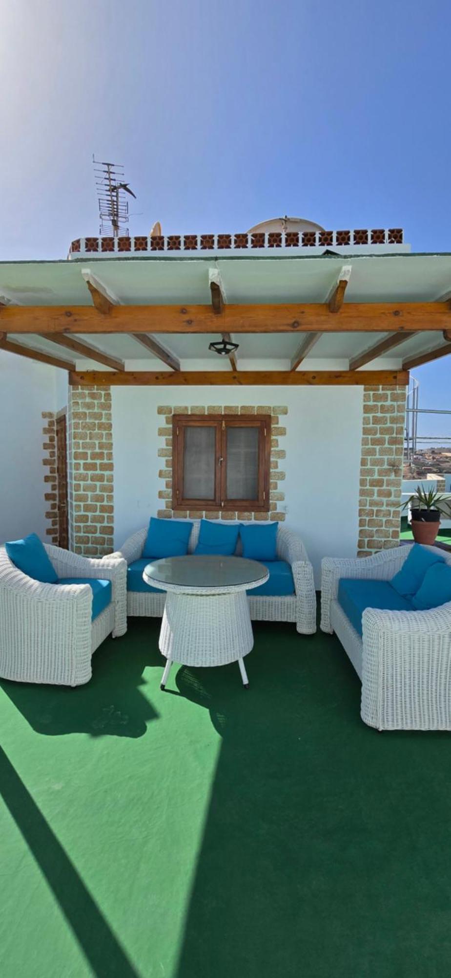 Apartamentos Viviendas Vacacionales Isabel Maria Montana la Data 외부 사진