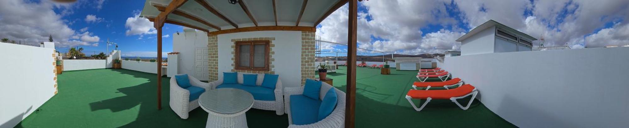 Apartamentos Viviendas Vacacionales Isabel Maria Montana la Data 외부 사진
